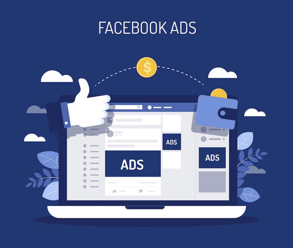 gestion de publicités facebook